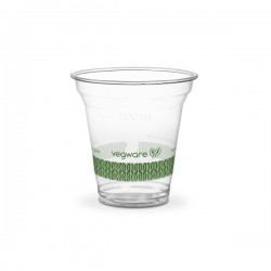 Emballage à emporter - gobelet transparent pour boissons froides