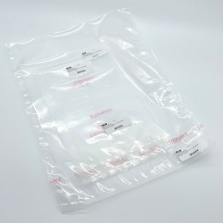 Emballage alimentaire - sac sous vide lisse transparent