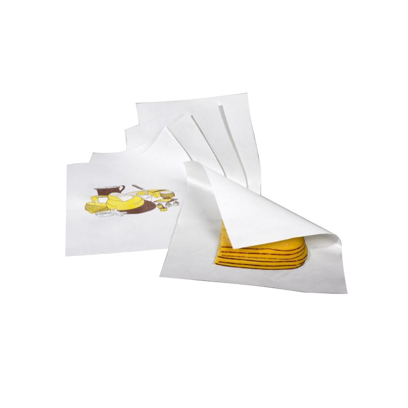 Papier fresh pack design fromage duplex | MJ PACK