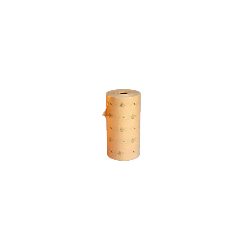 Bobine papier kraft brun