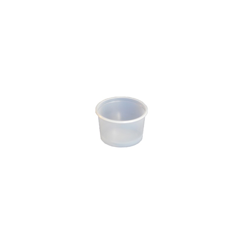 Emballage alimentaire - pot PS | MJ Pack