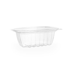 Ramequin rectangulaire PLA deli | Mj Pack