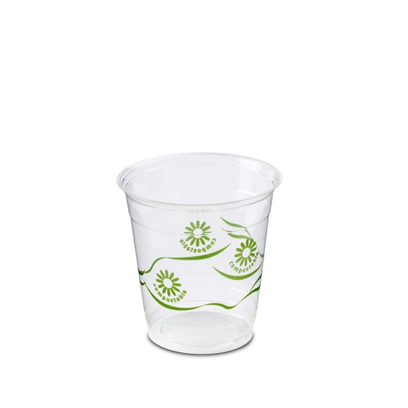 Emballage écologique - gobelet PLA boissons froides