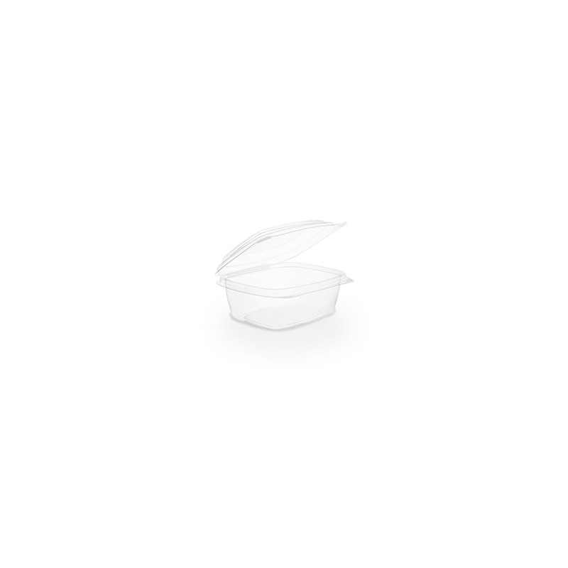 Emballage alimentaire - Ramequin rectangulaire PLA | MJ Pack