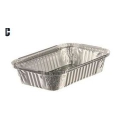 Ravier Aluminium 500ml à 3200ml | MJ Pack