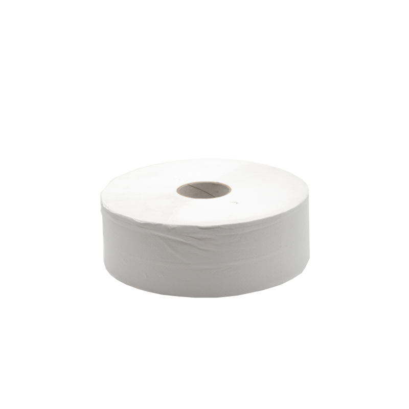 Papier toilette Maxi Jumbo (blanc - 2 plis)