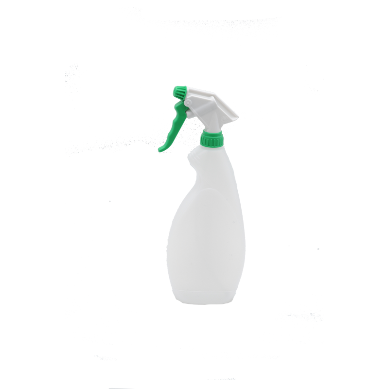 flacon pulvérisateur vert