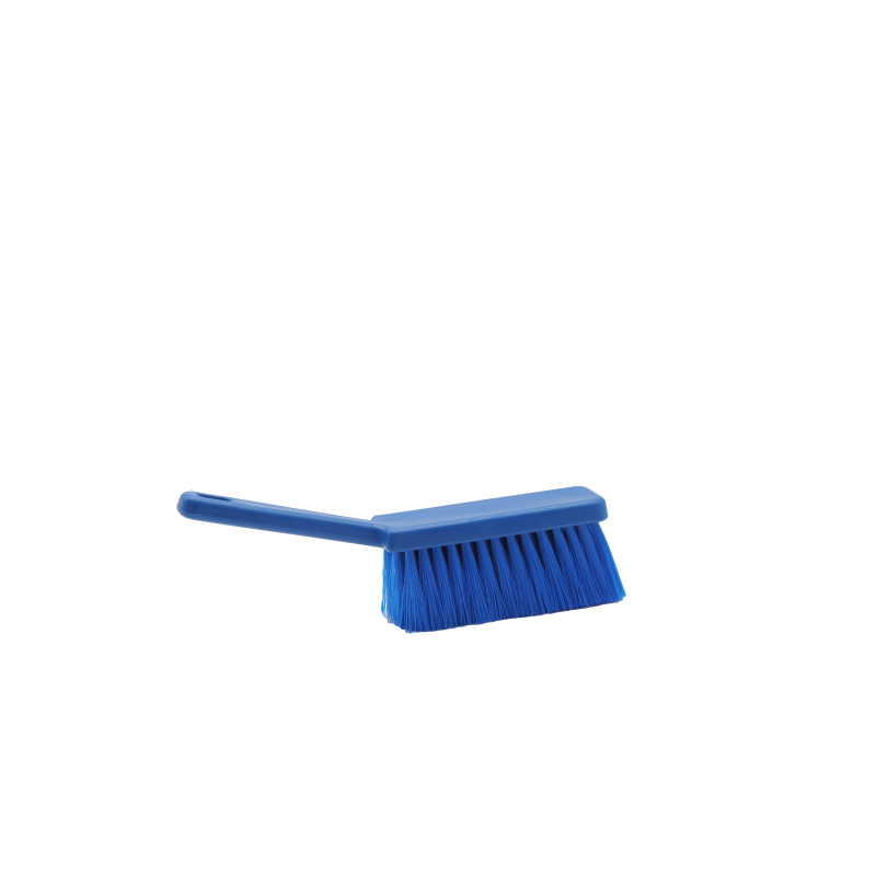 Balayette bleue en plastique – 27,5 x 4,5 cm | MJ Pack