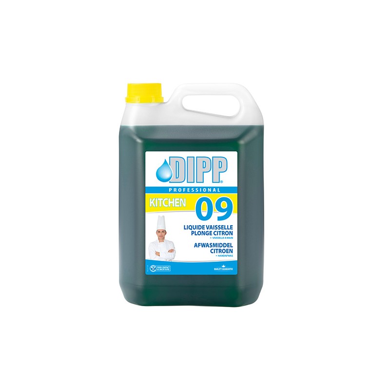 bidon liquide vaisselle
