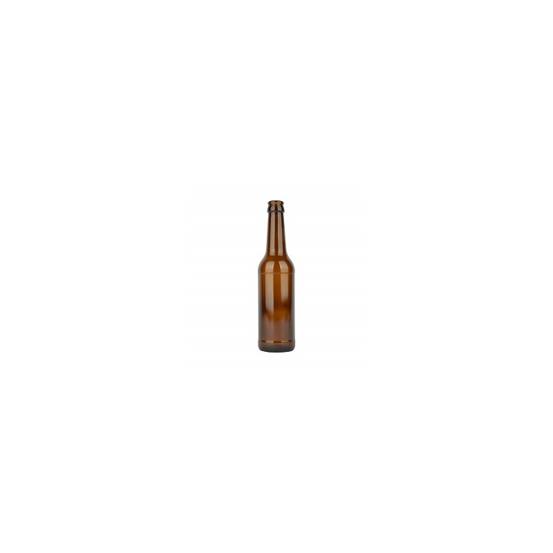 Bouteille verre Longneck 33cl | MJ Pack