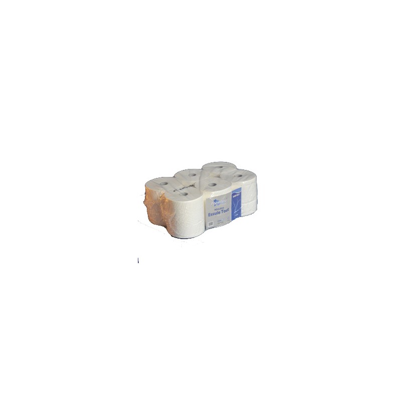 Bobine autocut blanche
