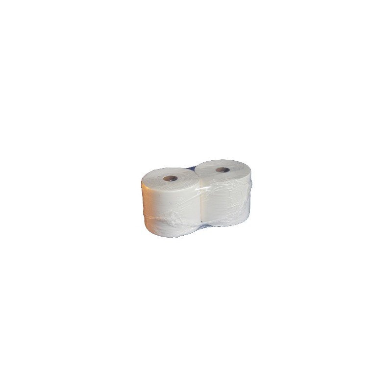 Bobine industrielle 24gr/m² blanche | Mj pack