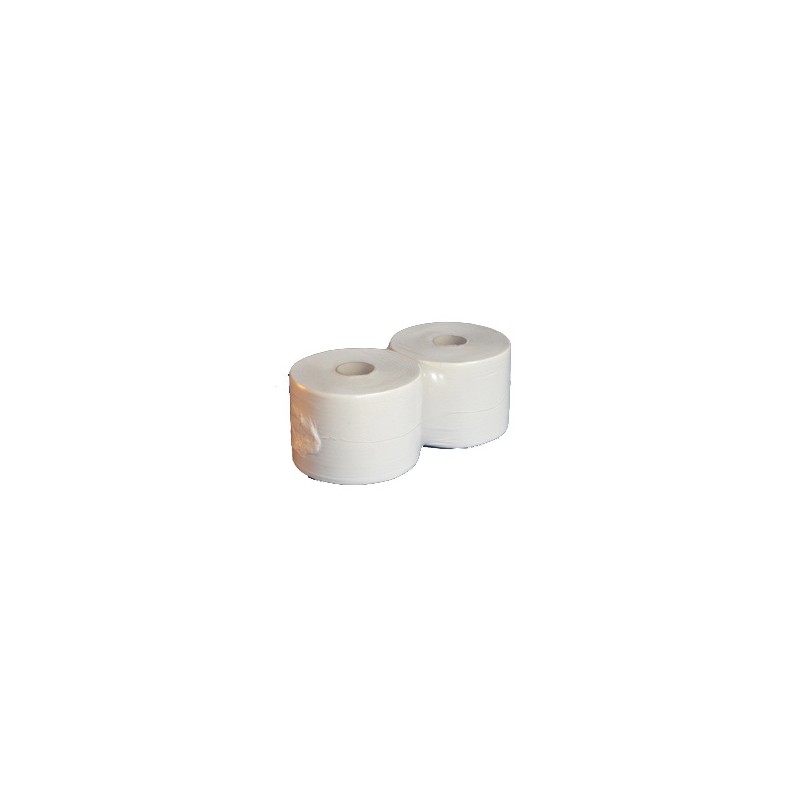 Bobine industrielle 18gr/m² blanche | Mj pack