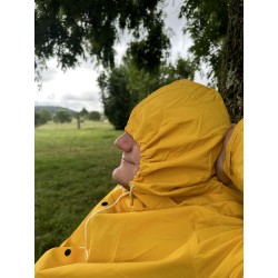 Veste et pantalon ciré jaune – Taille XXL | MJ Pack