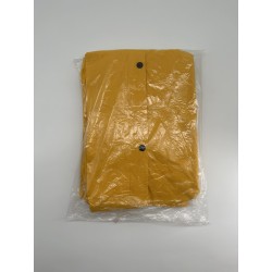 Veste et pantalon ciré jaune – Taille XXL | MJ Pack
