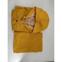 Veste et pantalon ciré jaune – Taille XXL | MJ Pack
