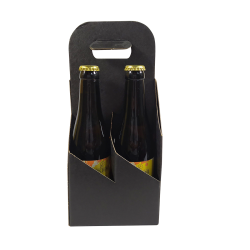 Boîte présentation 4 bouteilles APO/Vichy 33cl | MJ Pack