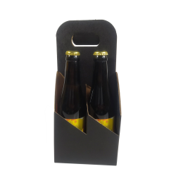 Boîte présentation 2 bouteilles APO/Vichy 33cl | MJ Pack