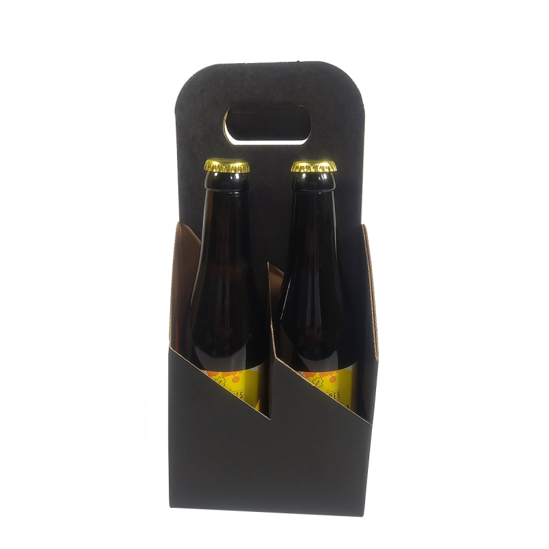 Boîte présentation 2 bouteilles APO/Vichy 33cl | MJ Pack