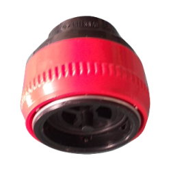 Embout combo rouge