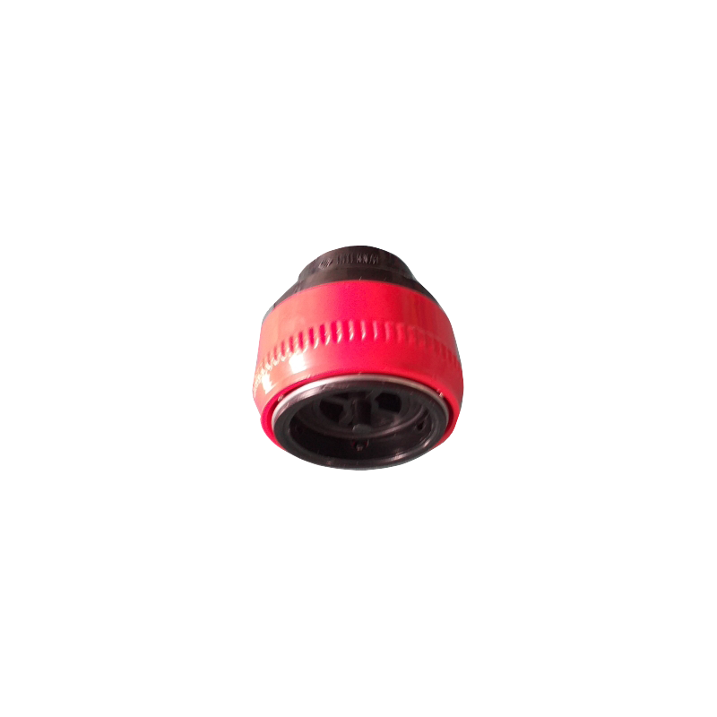 Embout combo rouge