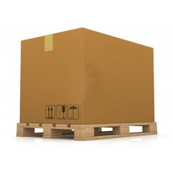 Boîte carton 630x420x420mm | Mj Pack