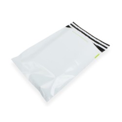 Enveloppes indéchirables A4/C4 blanc opaque