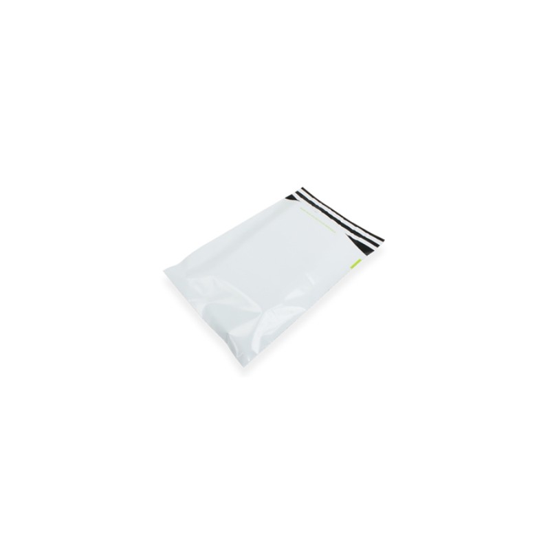 Enveloppes indéchirables A4/C4 blanc opaque