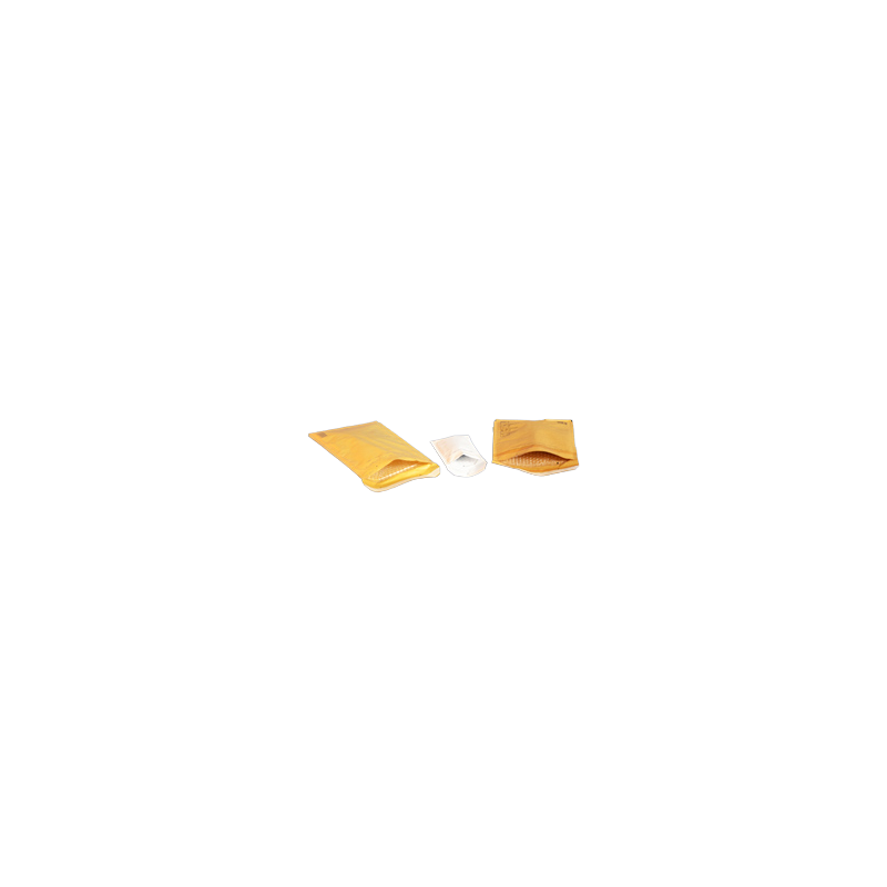 Enveloppe bulle blanc | Mj pack