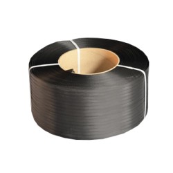 Feuillard pp noir 16mmx0.73mmx2000m