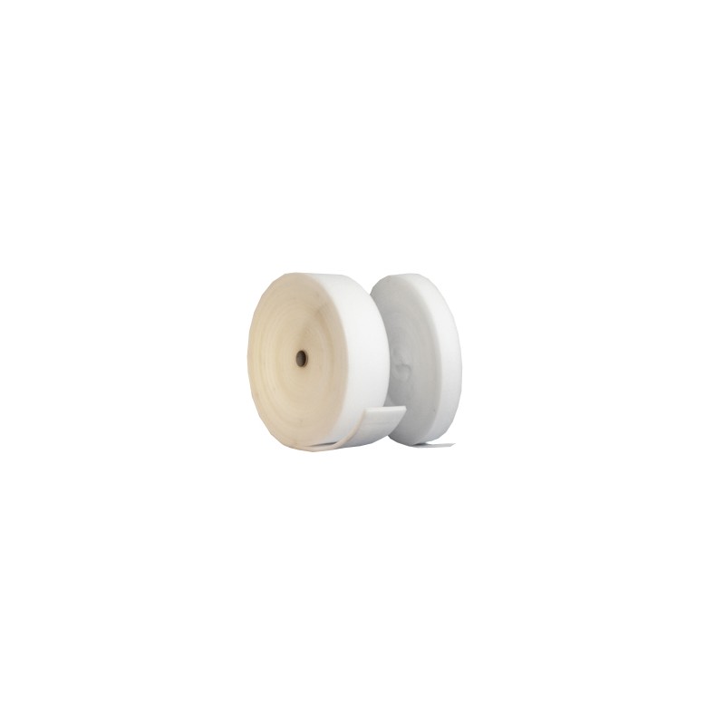 Rouleau mousse PE 10cmx100mx5mm