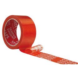 Adhésif de sécurité 50mmx50m