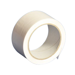 Adhésif PP 50mmx66m blanc