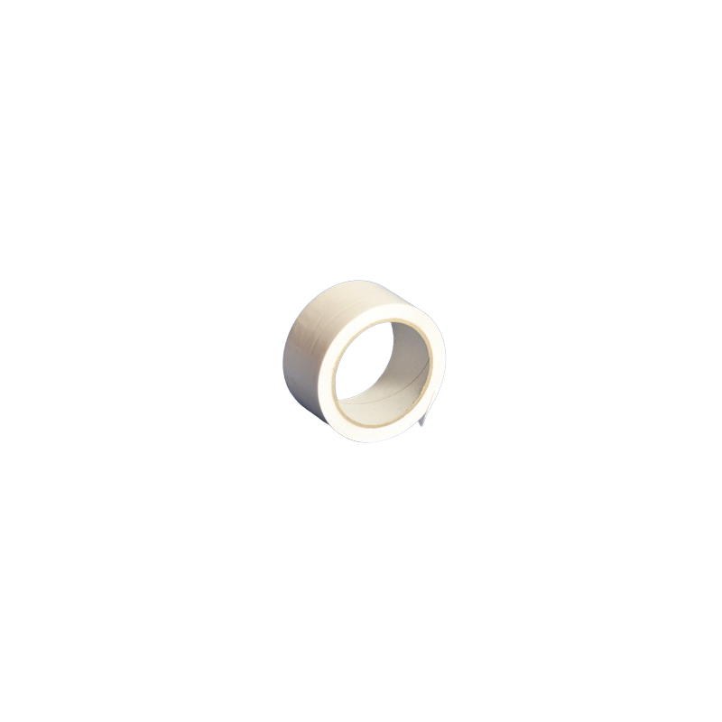 Adhésif PP 50mmx66m blanc