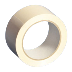 Adhésif PVC 38mmx66m blanc