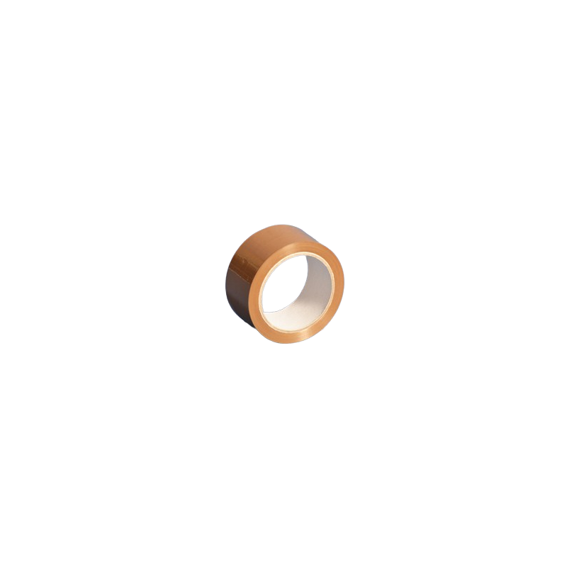 Adhésif PVC 50mmx66m Havane