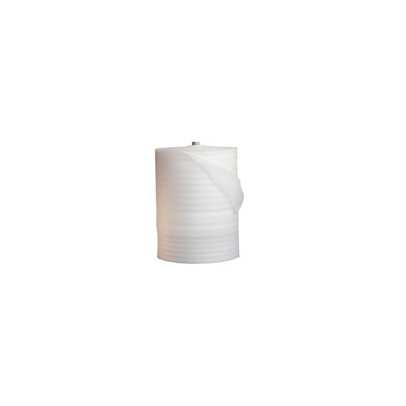 Rouleau mousse PE 100cmx175mx3mm