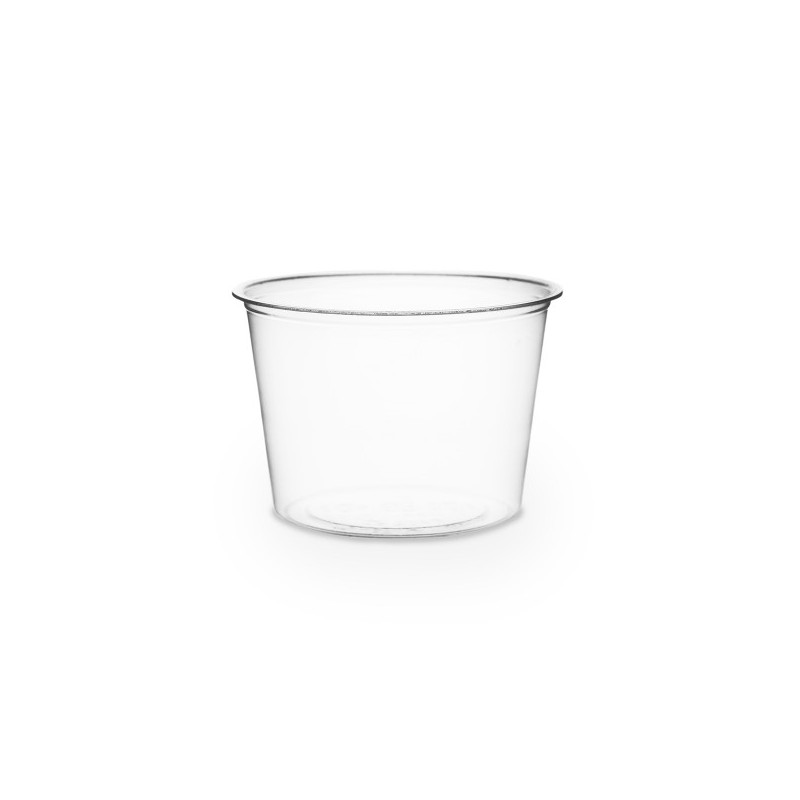 Emballage alimentaire - pot à sauce PLA 60 ml