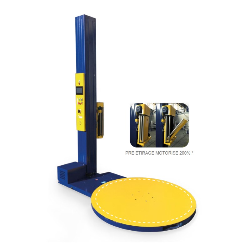 Banderoleuse ecospir EV