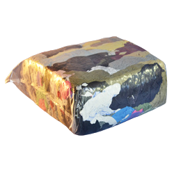 Coton couleur pastel foncé