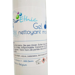 Gel main - hydroalcoolique - 500 ml | Mj Pack