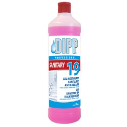 Dipp nø19 - gel nettoyant sanitaires