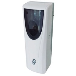 Diffuseur de parfum blanc-85x22x75mm