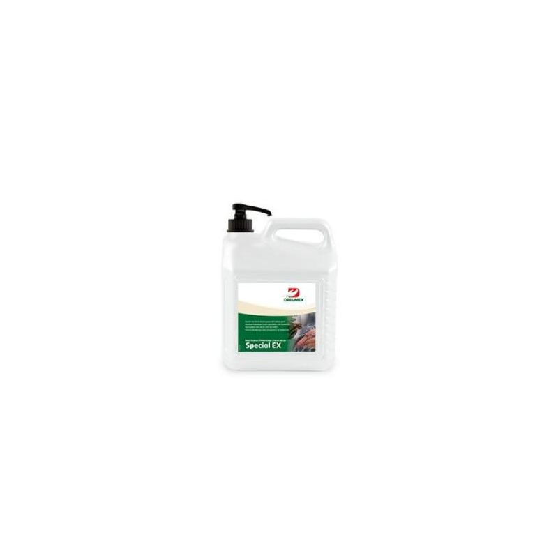 Savon gel microbille spécial 2.7 litres