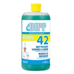 Dipp nø42 – Nettoyant verres à bière 1L | MJ Pack