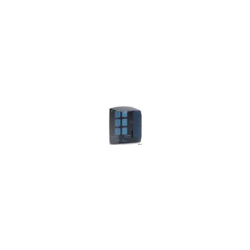 Distributeur dévidage central midi – ABS transparent | MJ Pack