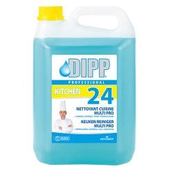 Dipp nø24 - nettoyant cuisine