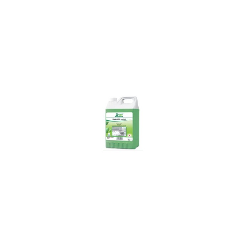 Manudish original nettoyant vaisselle-mains