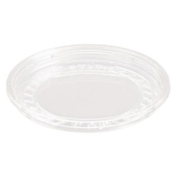 Couvercle RPET deligourmet transparent