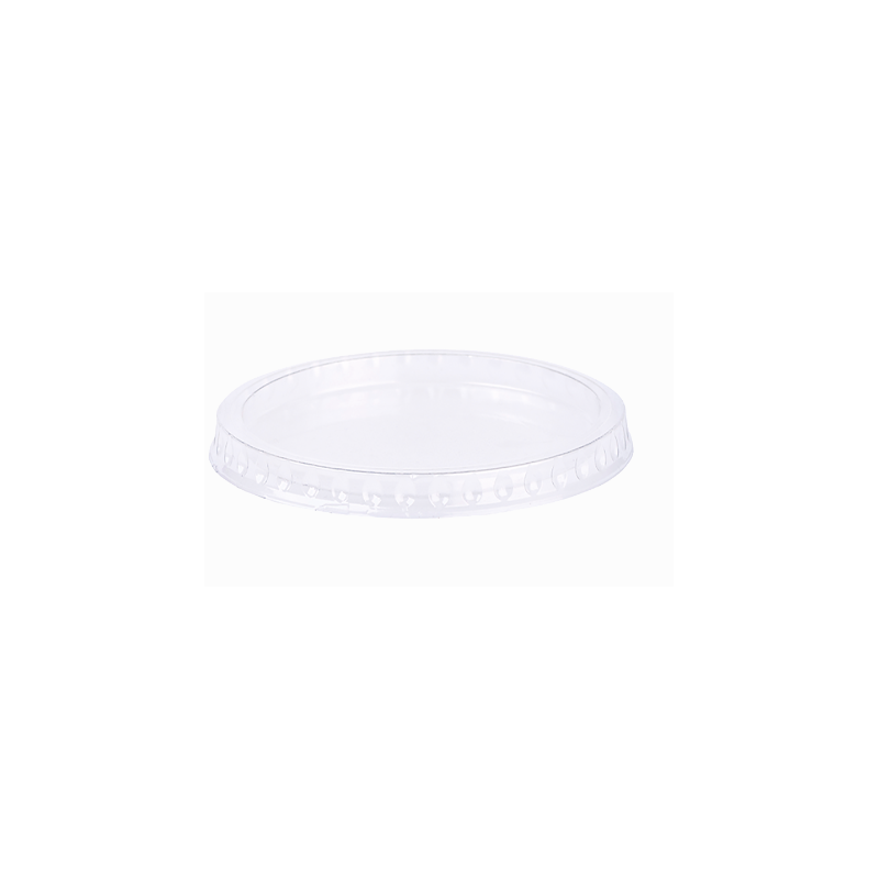 Couvercle PET transparent | Mj Pack